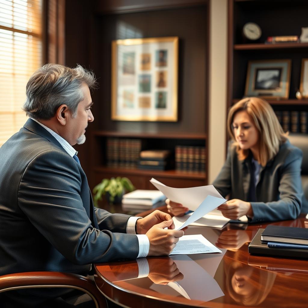 Foundation Lawyer Woodley Park