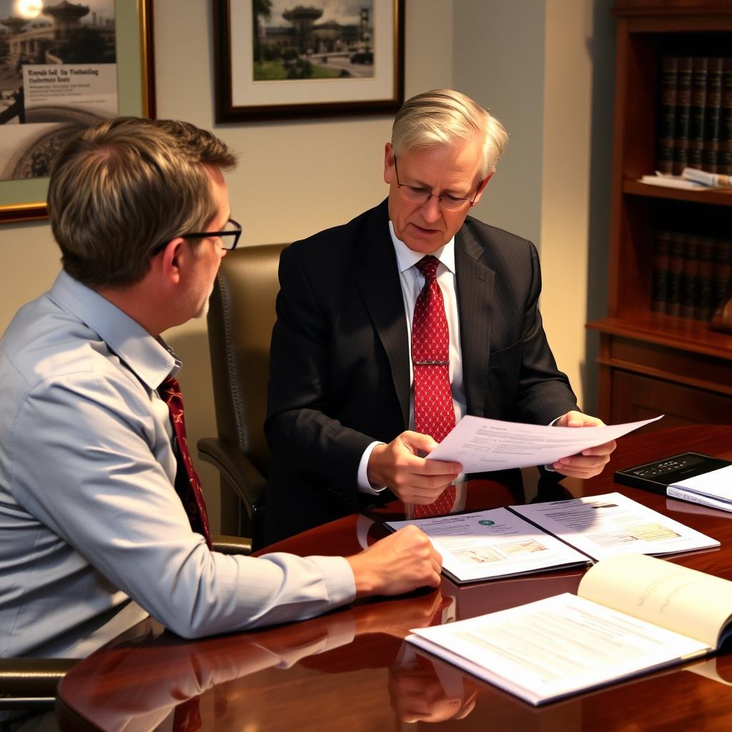 Foundation Planning Lawyer Falls Church