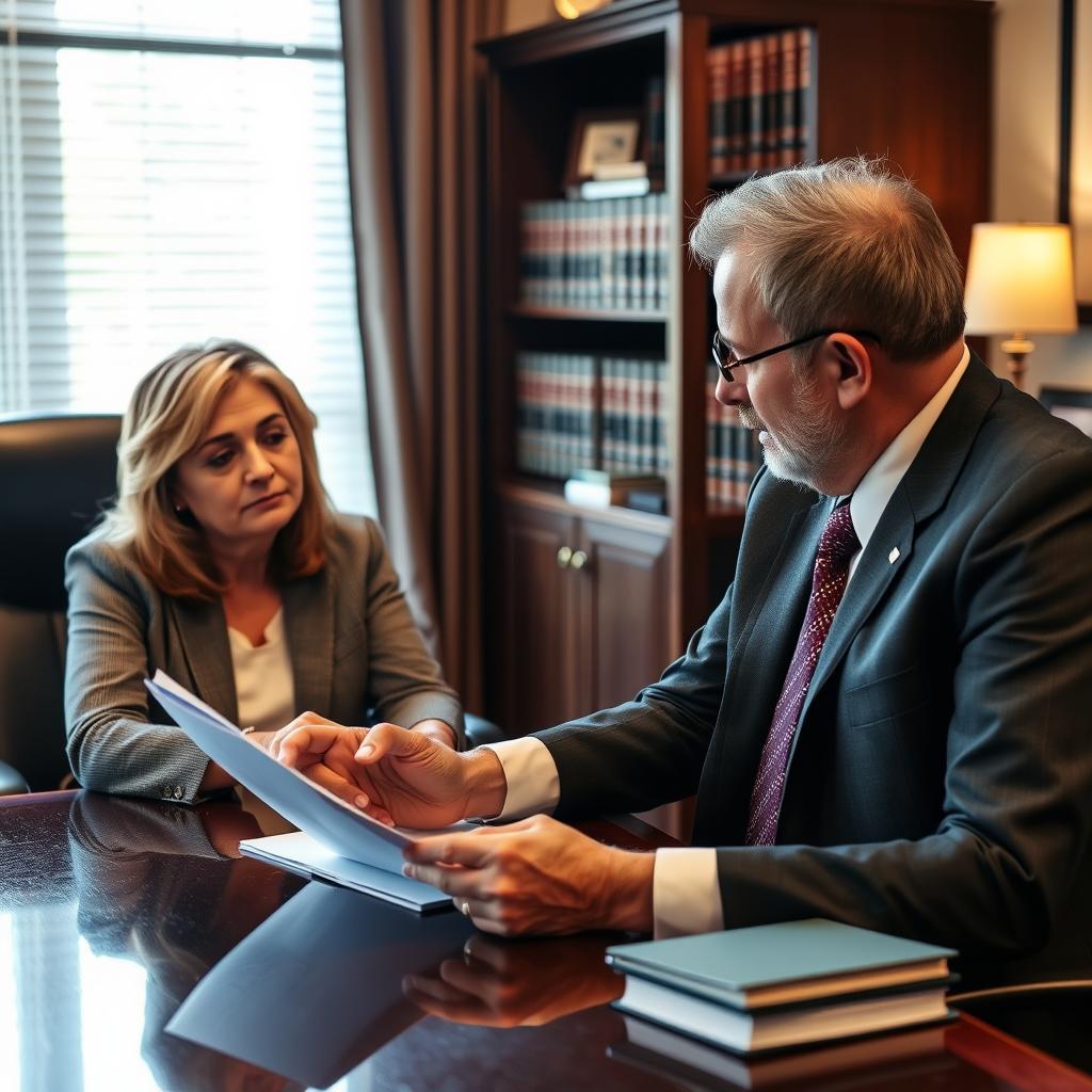 Foundation Planning Lawyer Manassas Park