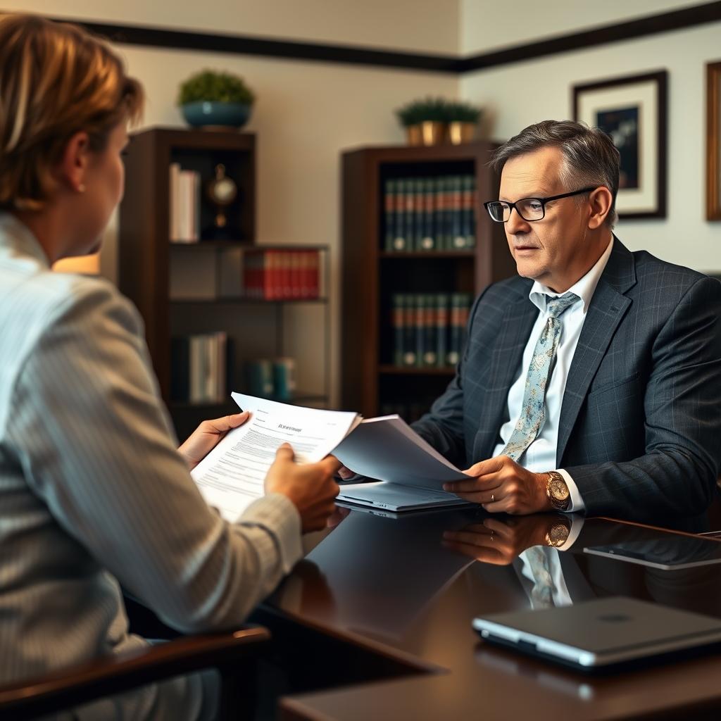 Foundation Planning Lawyer Shenandoah