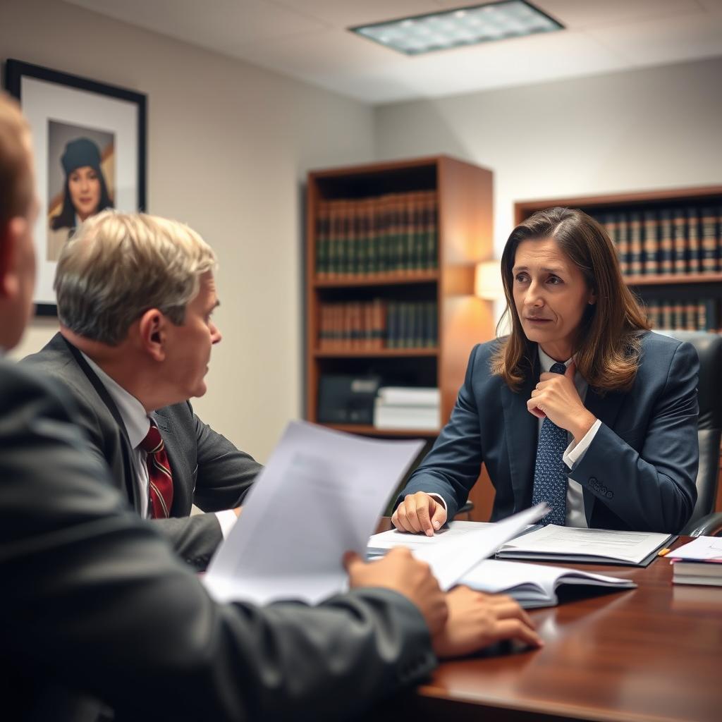 Franchise Dispute Lawyer Columbia Heights