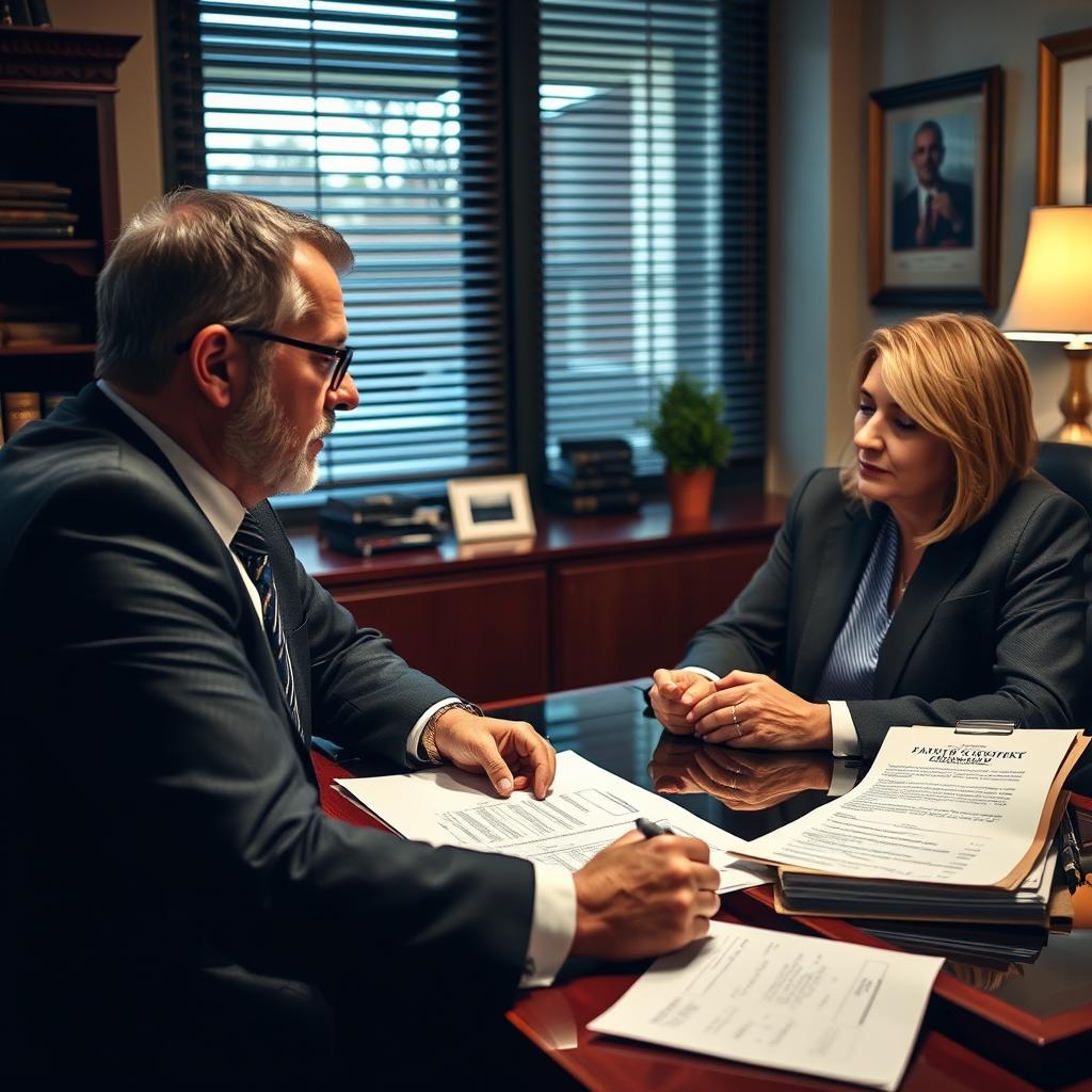 Franchise Dispute Lawyer Dorchester County