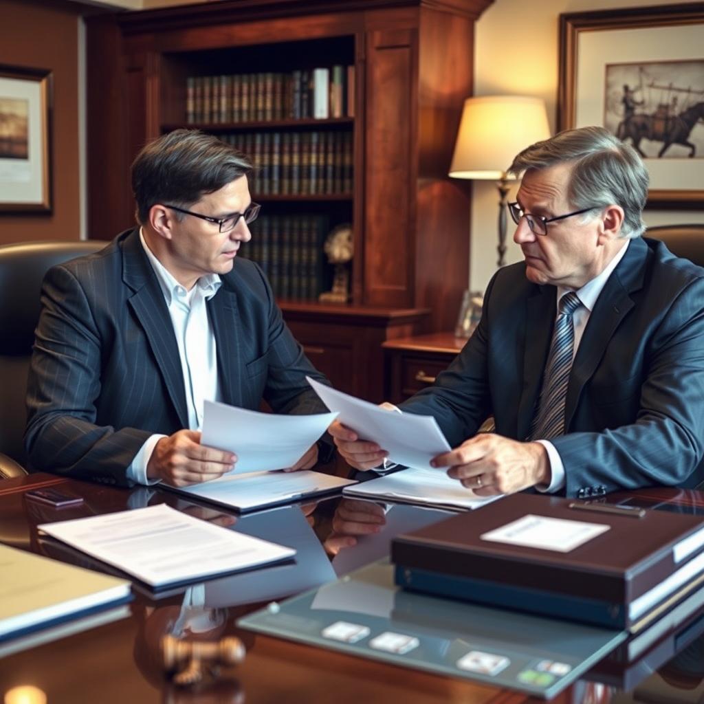 Franchise Dispute Lawyer Garrett County