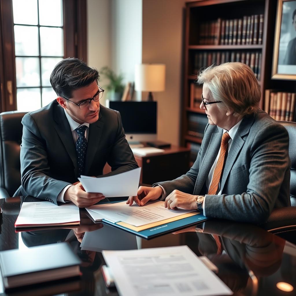 Franchise Dispute Lawyer Hudson County