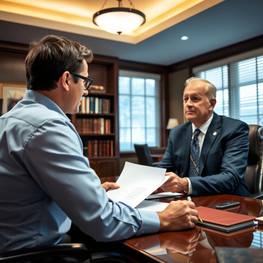 Franchise Dispute Lawyer Monmouth County