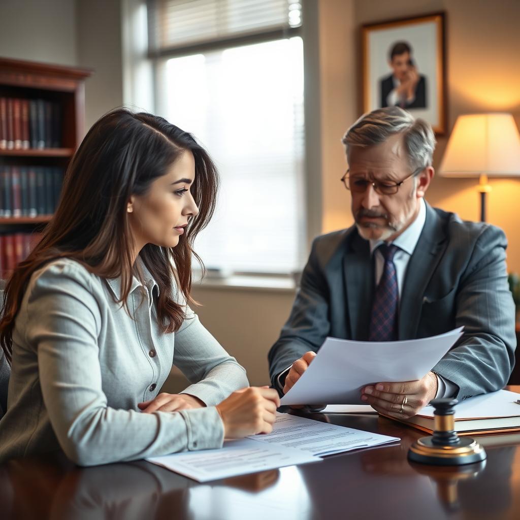 Franchise Dispute Lawyer Passaic County