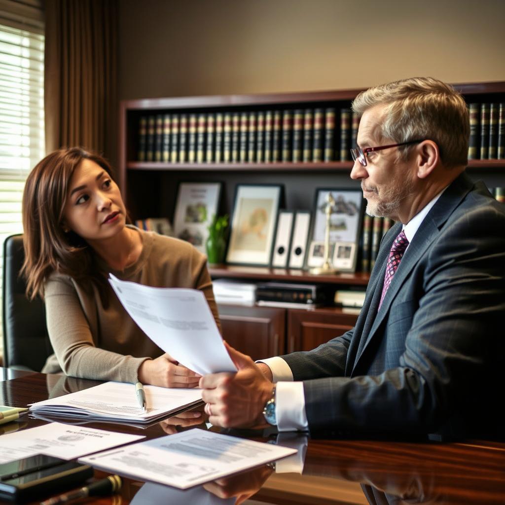 Franchise Dispute Lawyer Prince Georges County