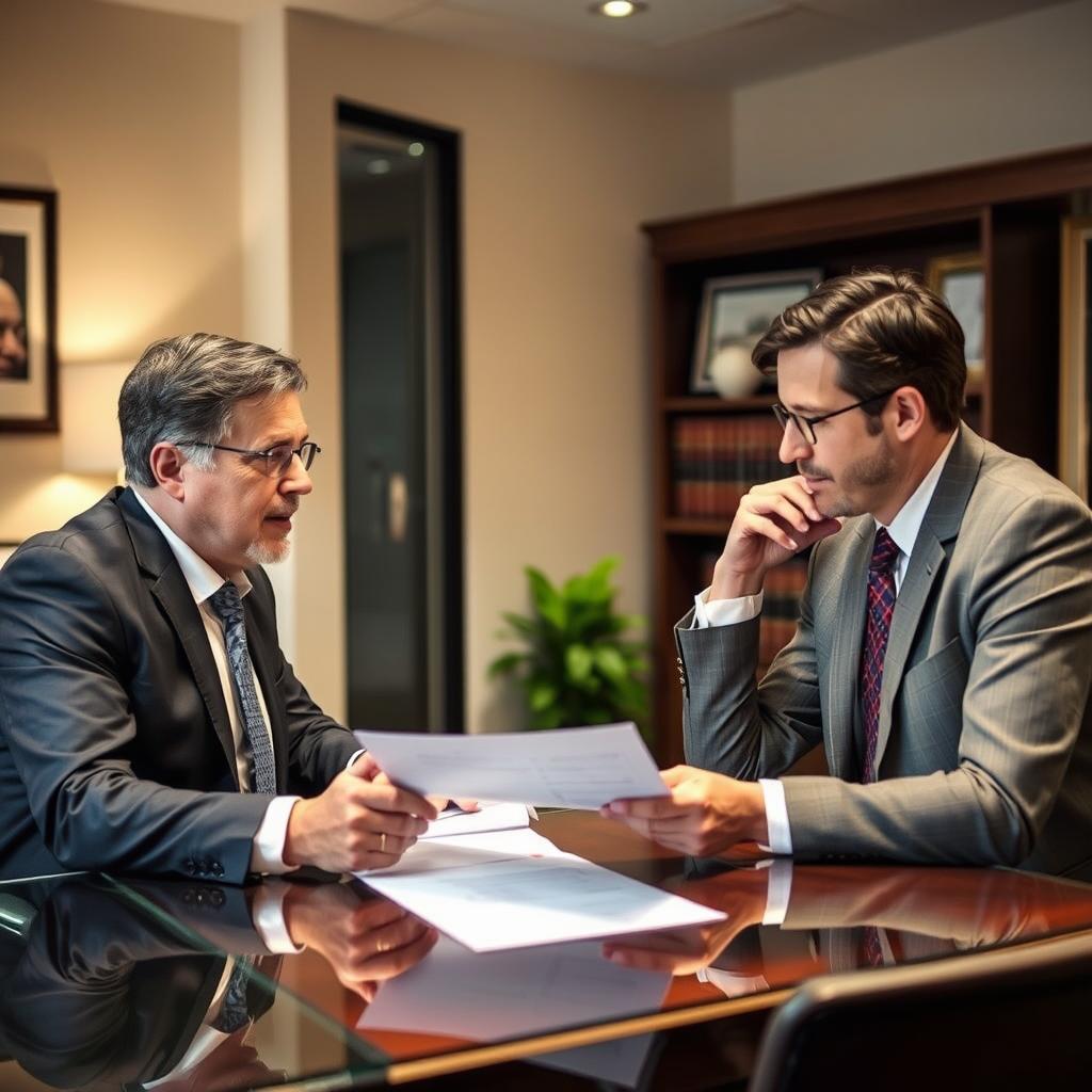 Franchise Lawyer Columbia Heights