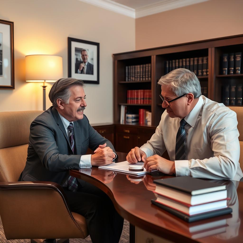 Franchise Lawyer Wesley Heights