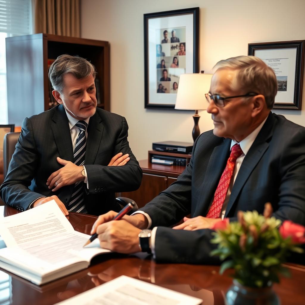 Franchise Litigation Lawyer Baltimore County