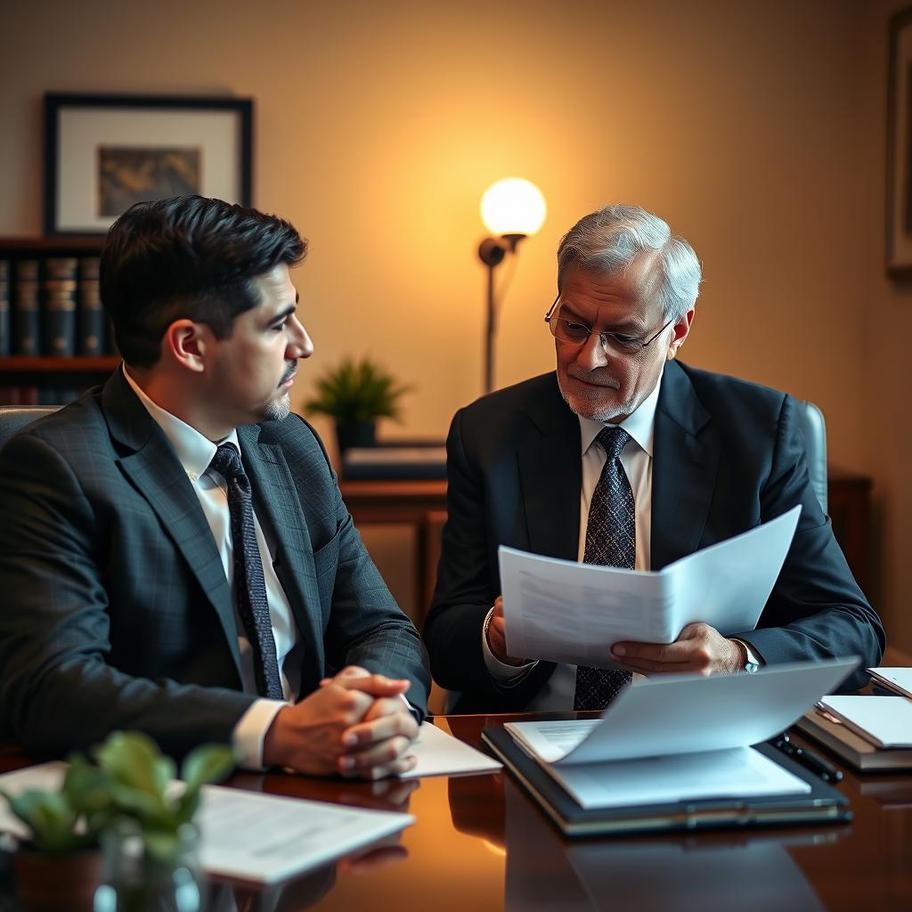 Franchise Litigation Lawyer Columbia Heights