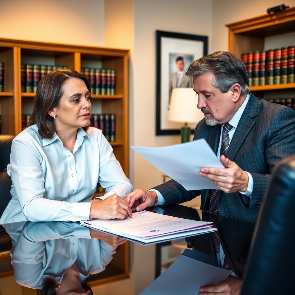 Franchise Litigation Lawyer Frederick County