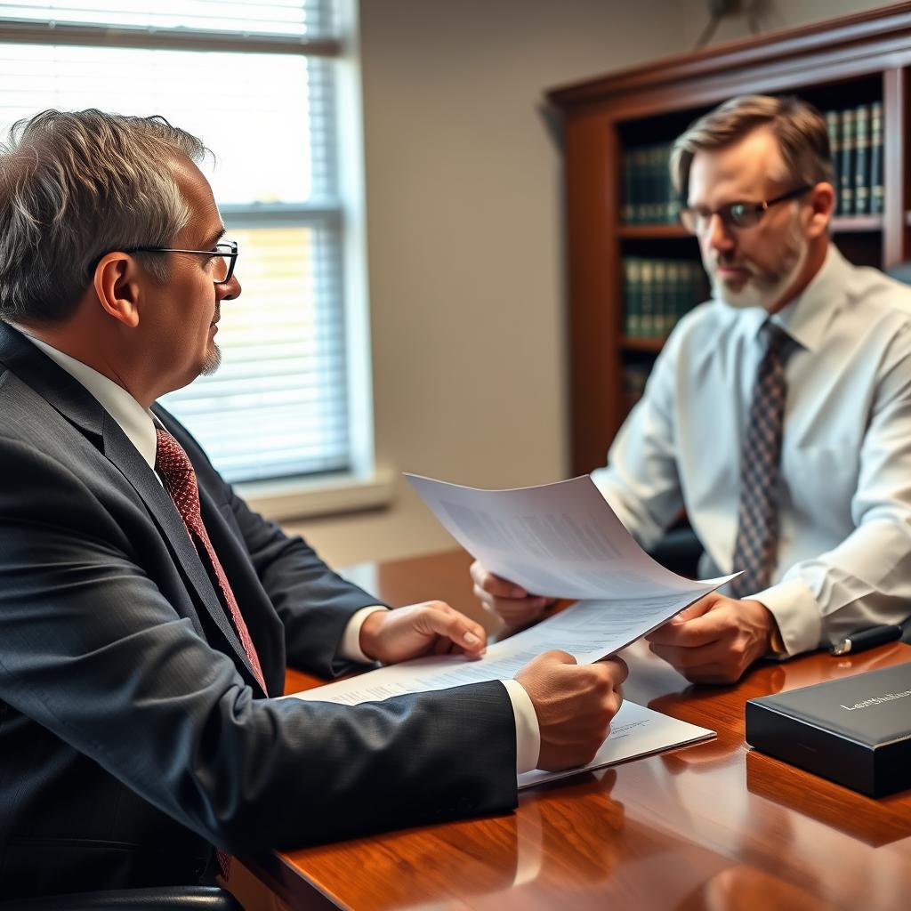 Franchise Litigation Lawyer Garrett County