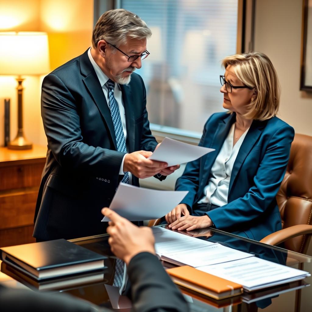 Franchise Litigation Lawyer Montgomery County