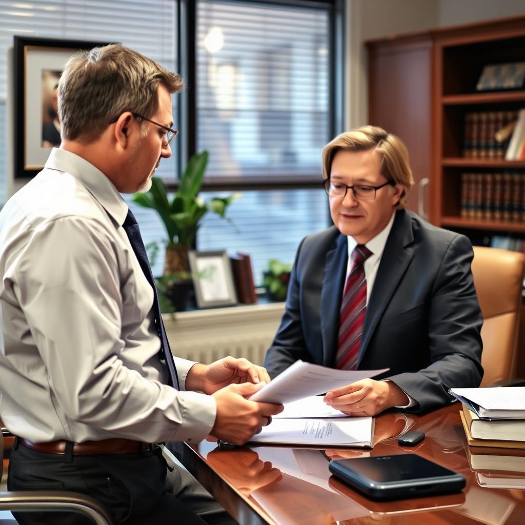 Franchise Litigation Lawyer Morris County