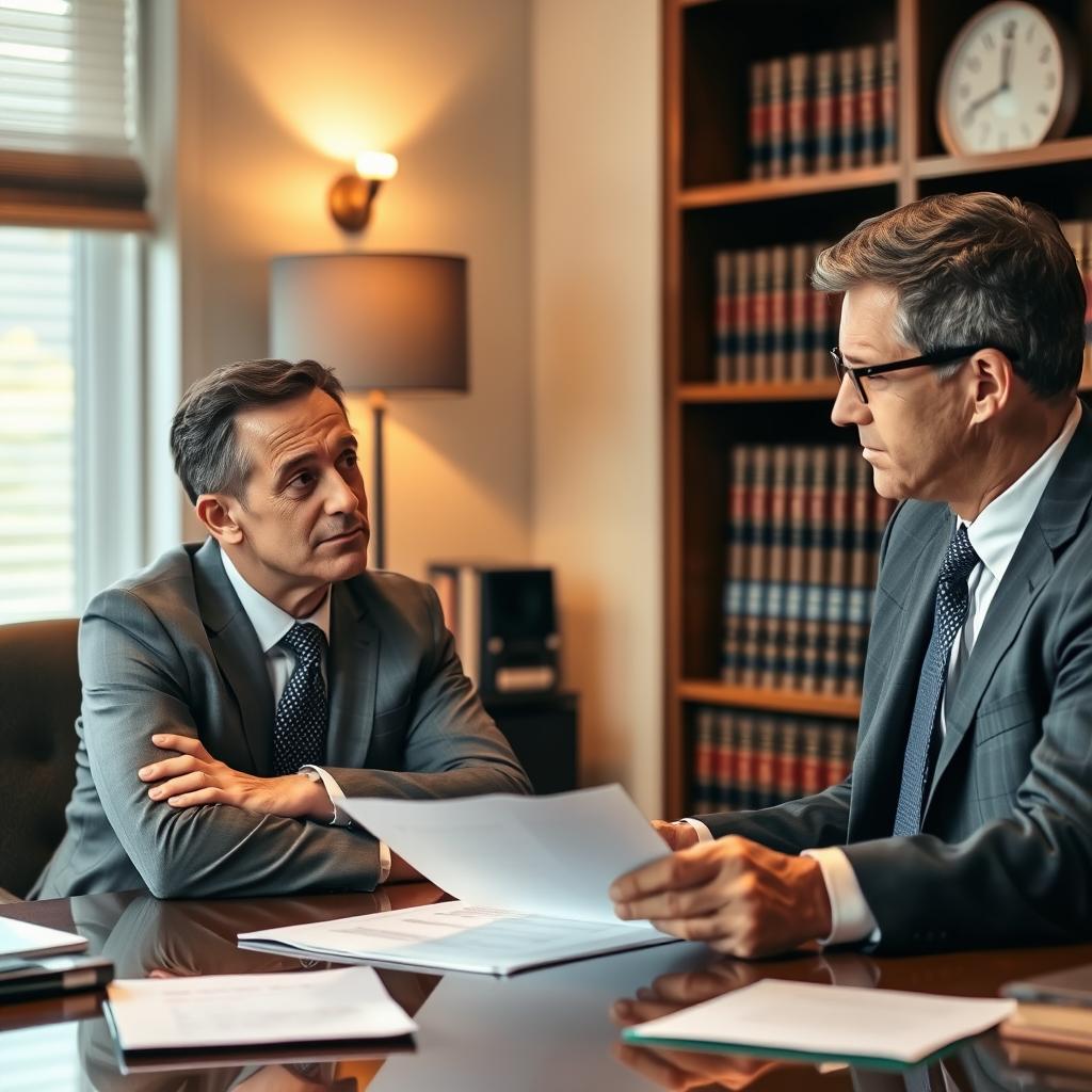 Fraud Defense Lawyer Chevy Chase