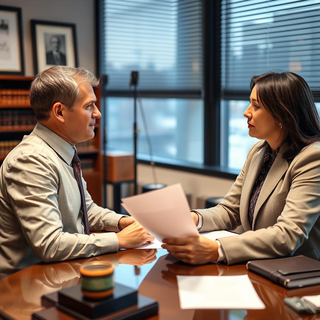 Fraud Defense Lawyer Southwest Waterfront