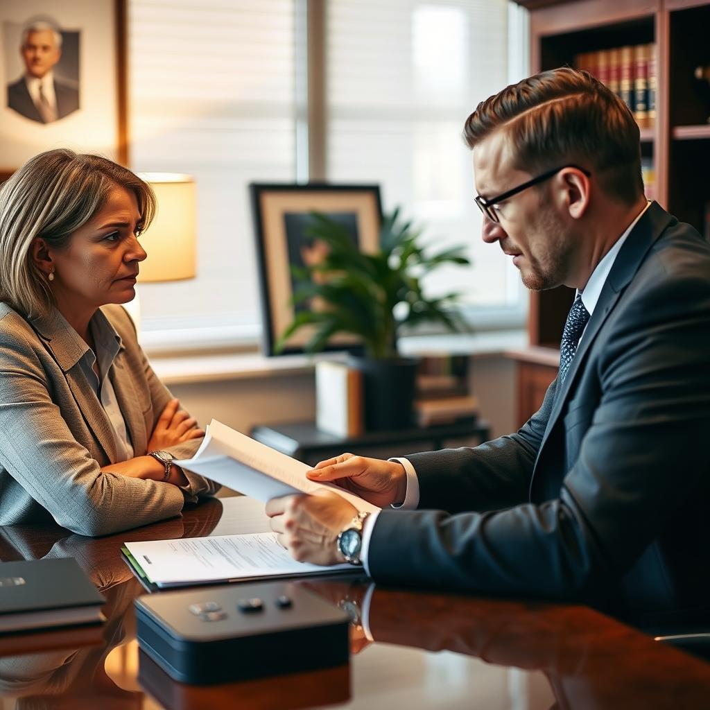 Fraud Litigation Lawyer Adams Morgan