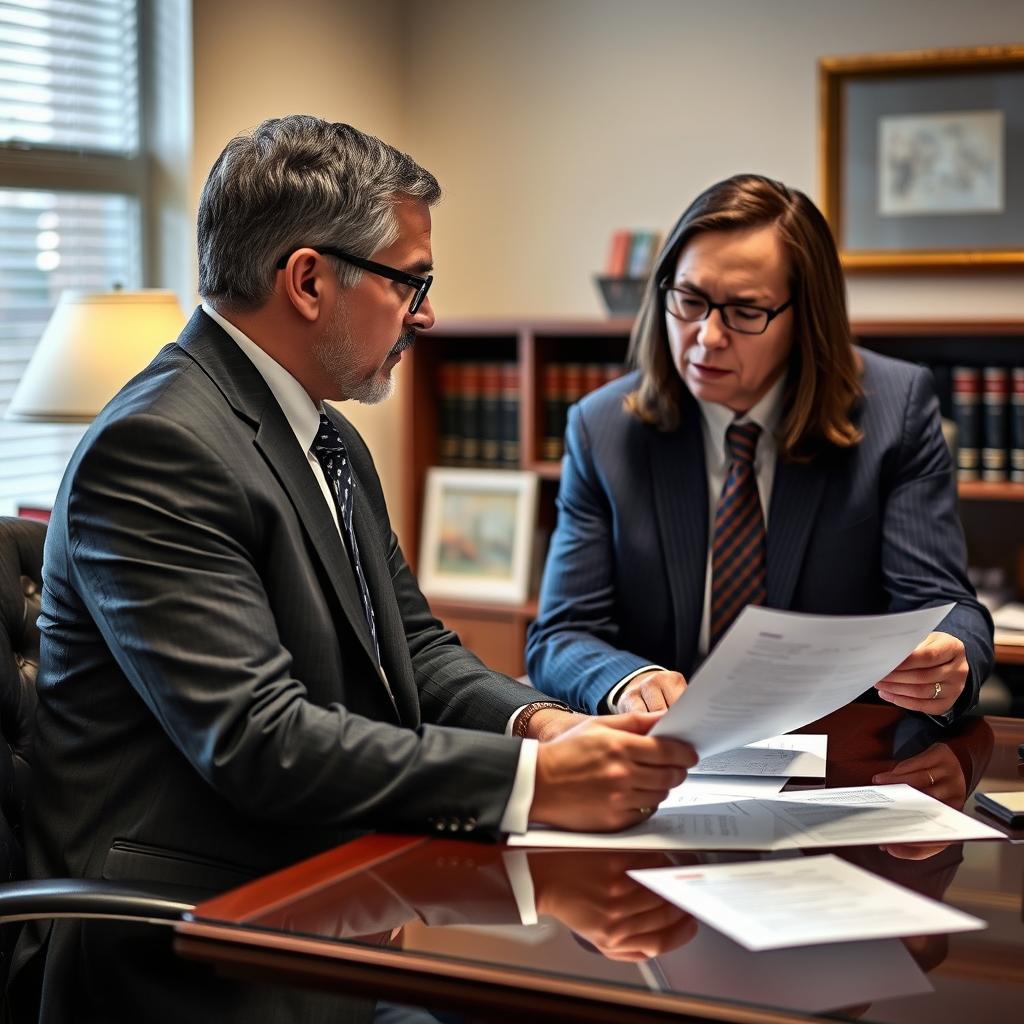Fraud Litigation Lawyer Anacostia