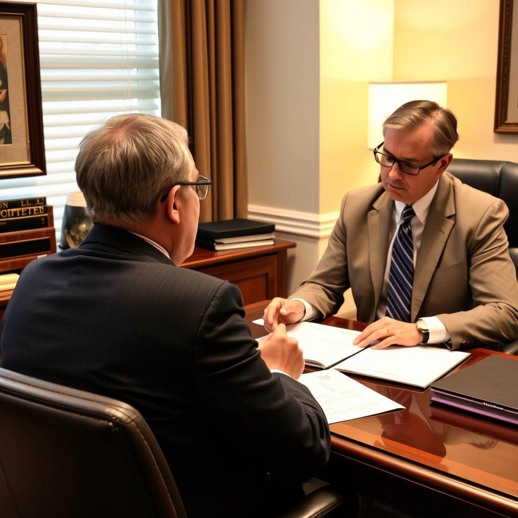 Fraud Litigation Lawyer Bloomingdale