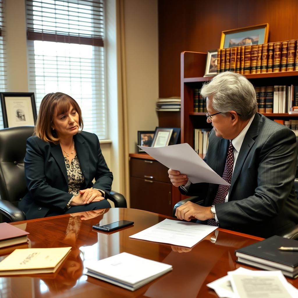 Fraud Litigation Lawyer Caroline County