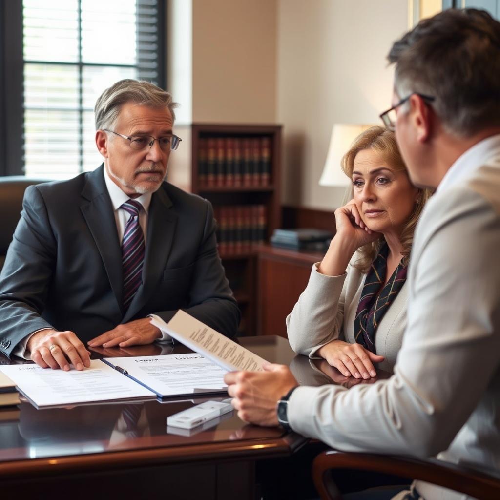 Fraud Litigation Lawyer Charles County