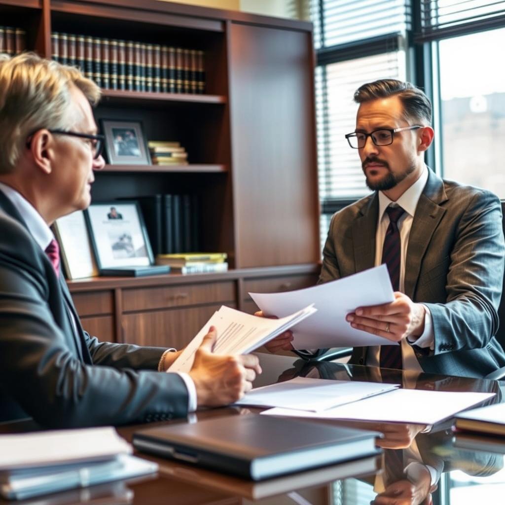 Fraud Litigation Lawyer Columbia Heights