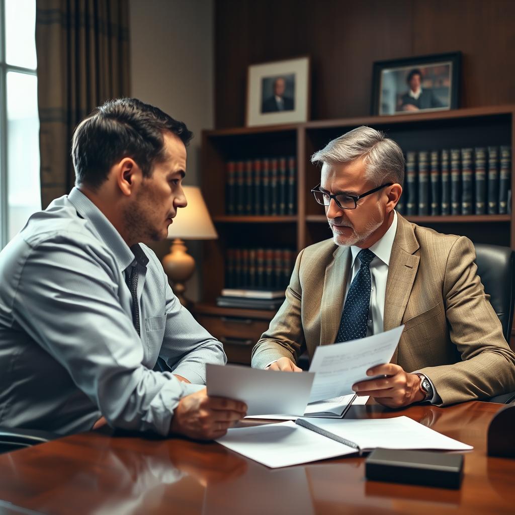 Fraud Litigation Lawyer Dupont Circle