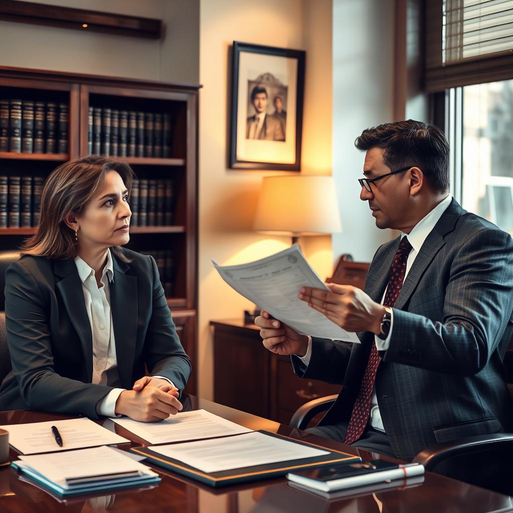 Fraud Litigation Lawyer Forest Hills