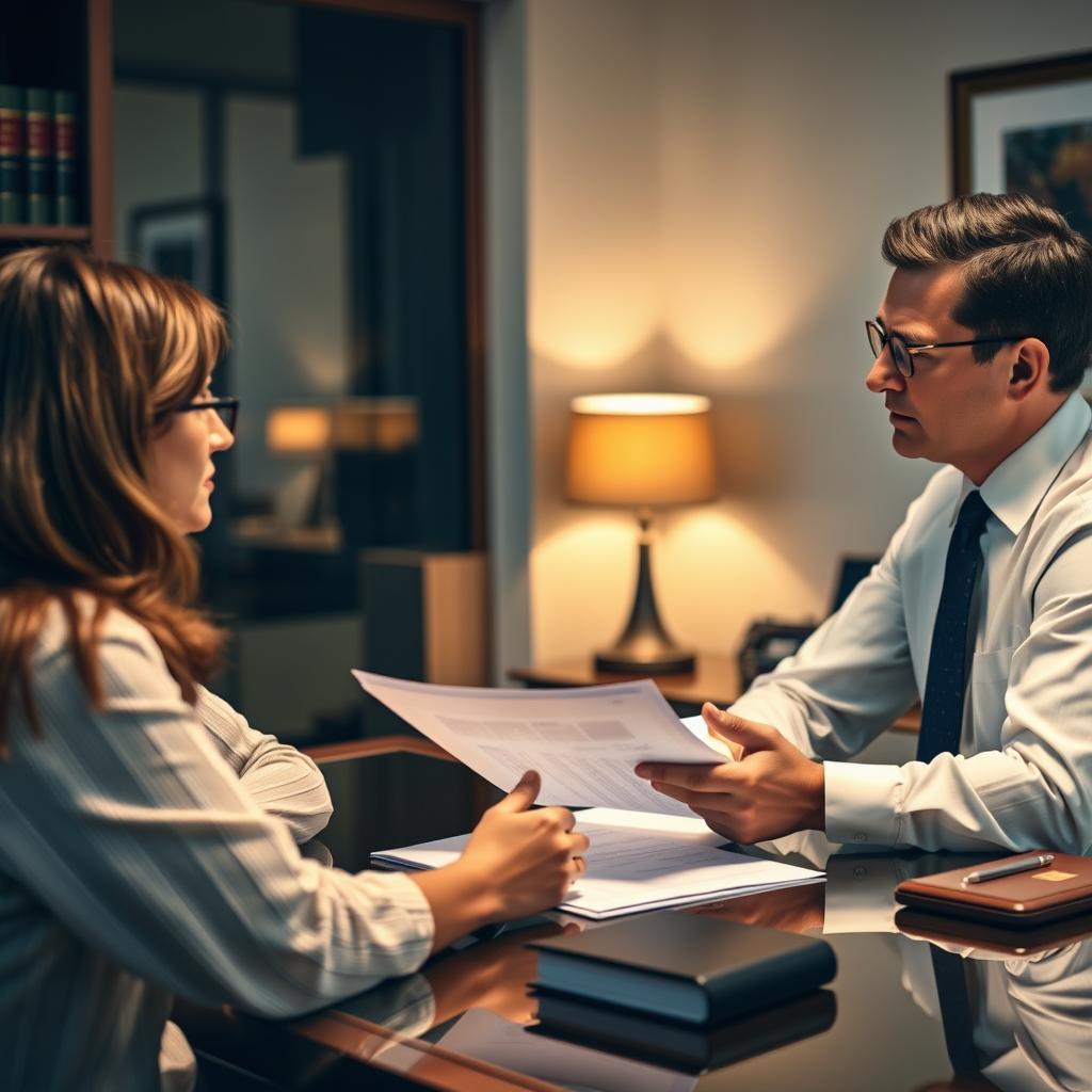 Fraud Litigation Lawyer Montgomery County