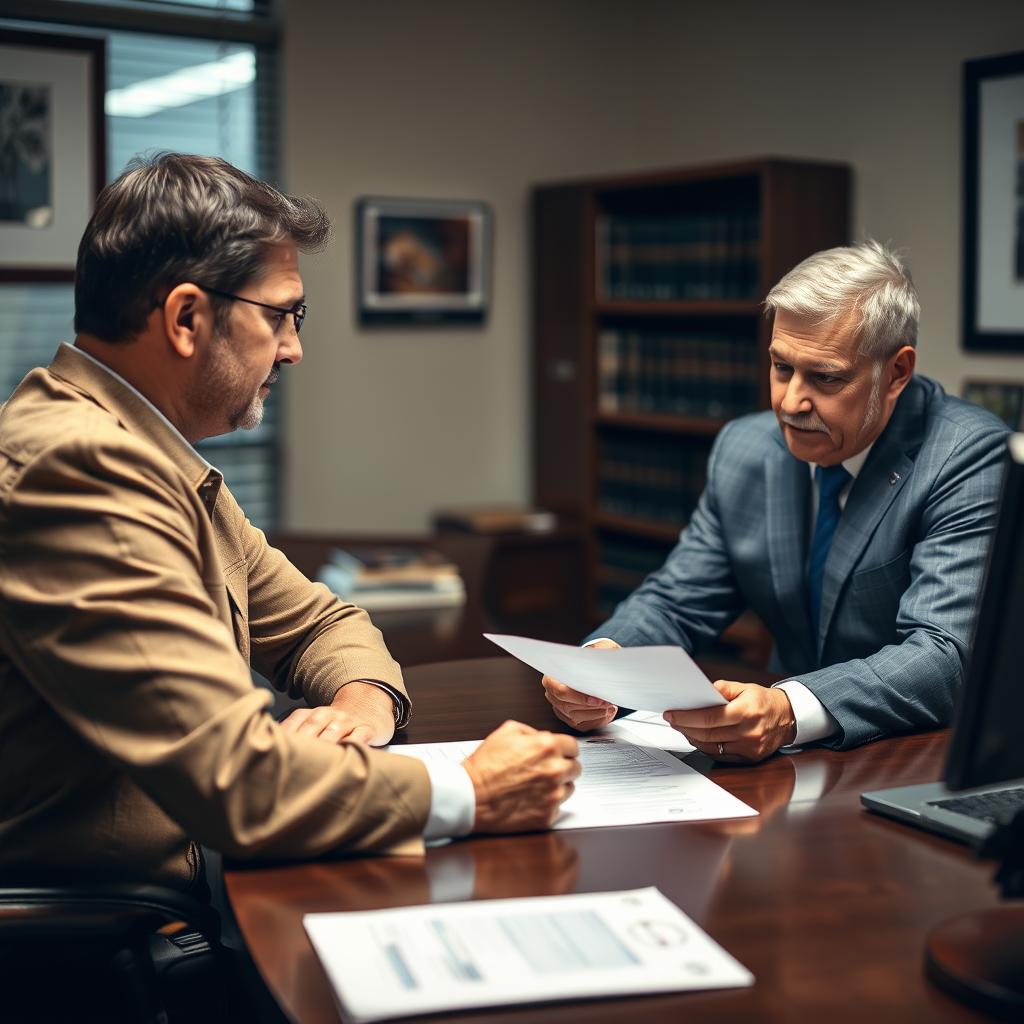 Fraud Litigation Lawyer Southwest Waterfront