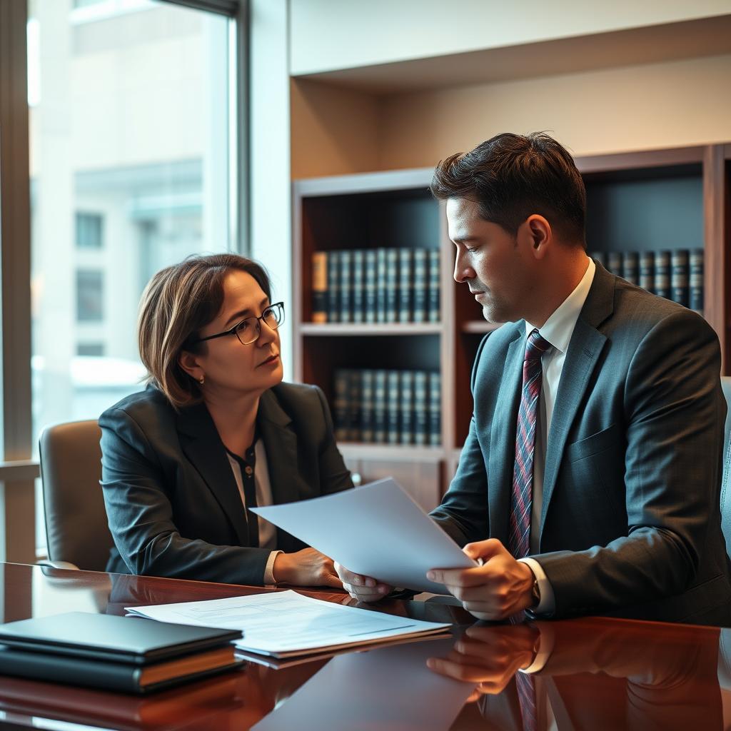 Fraud Litigation Lawyer U Street Corridor