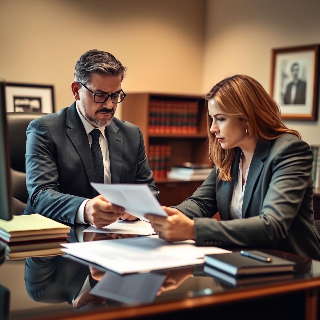 Fraud Litigation Lawyer Wesley Heights