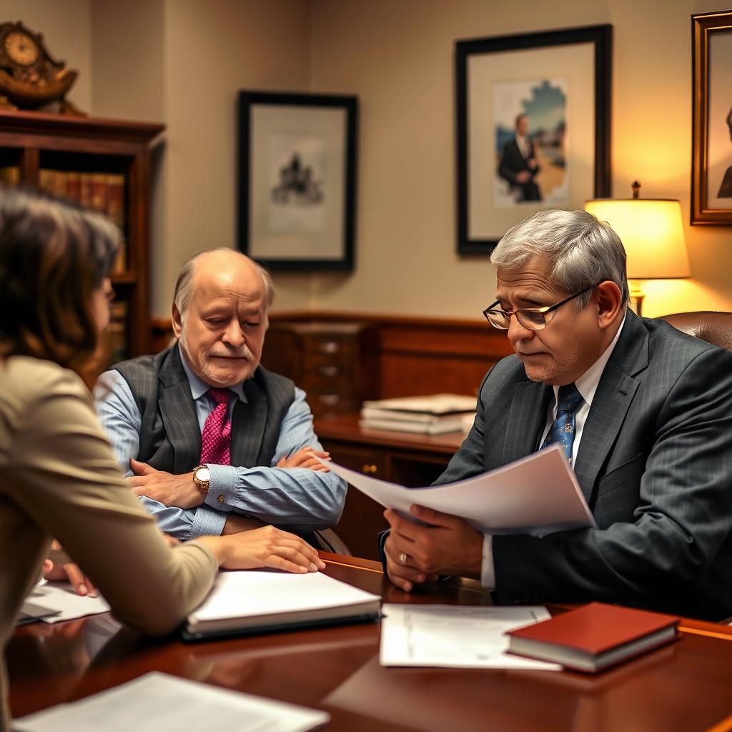 Gift Tax Planning Lawyer Morris County