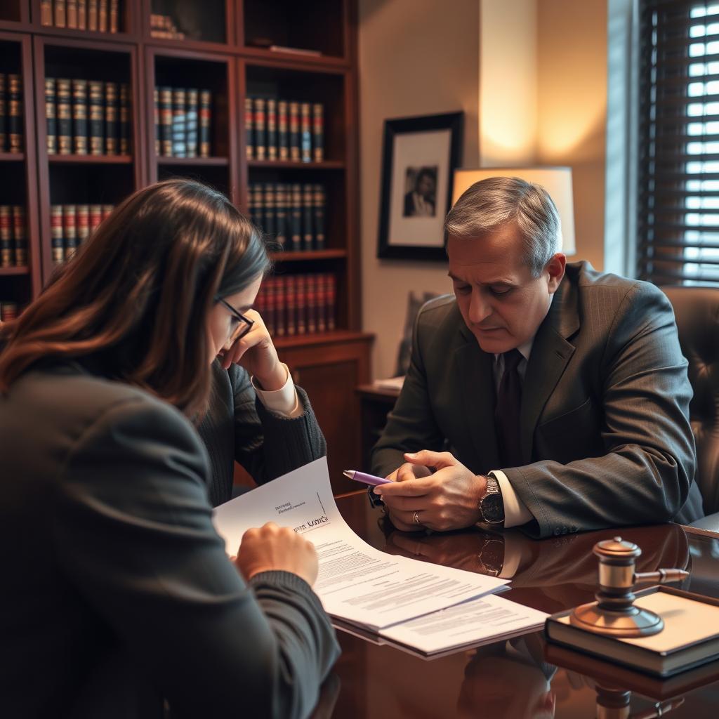 Grand Jury Representation lawyer Essex County