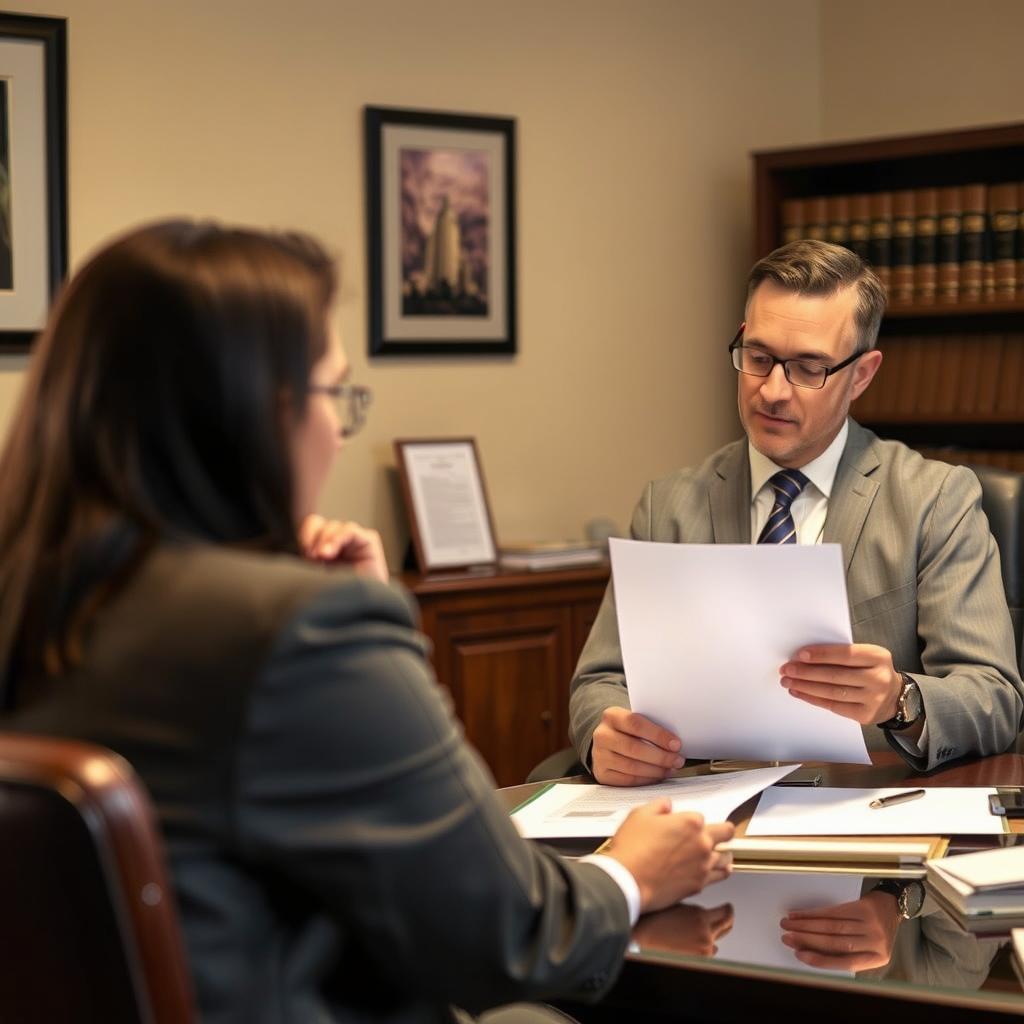 Grand Jury Representation lawyer Passaic County