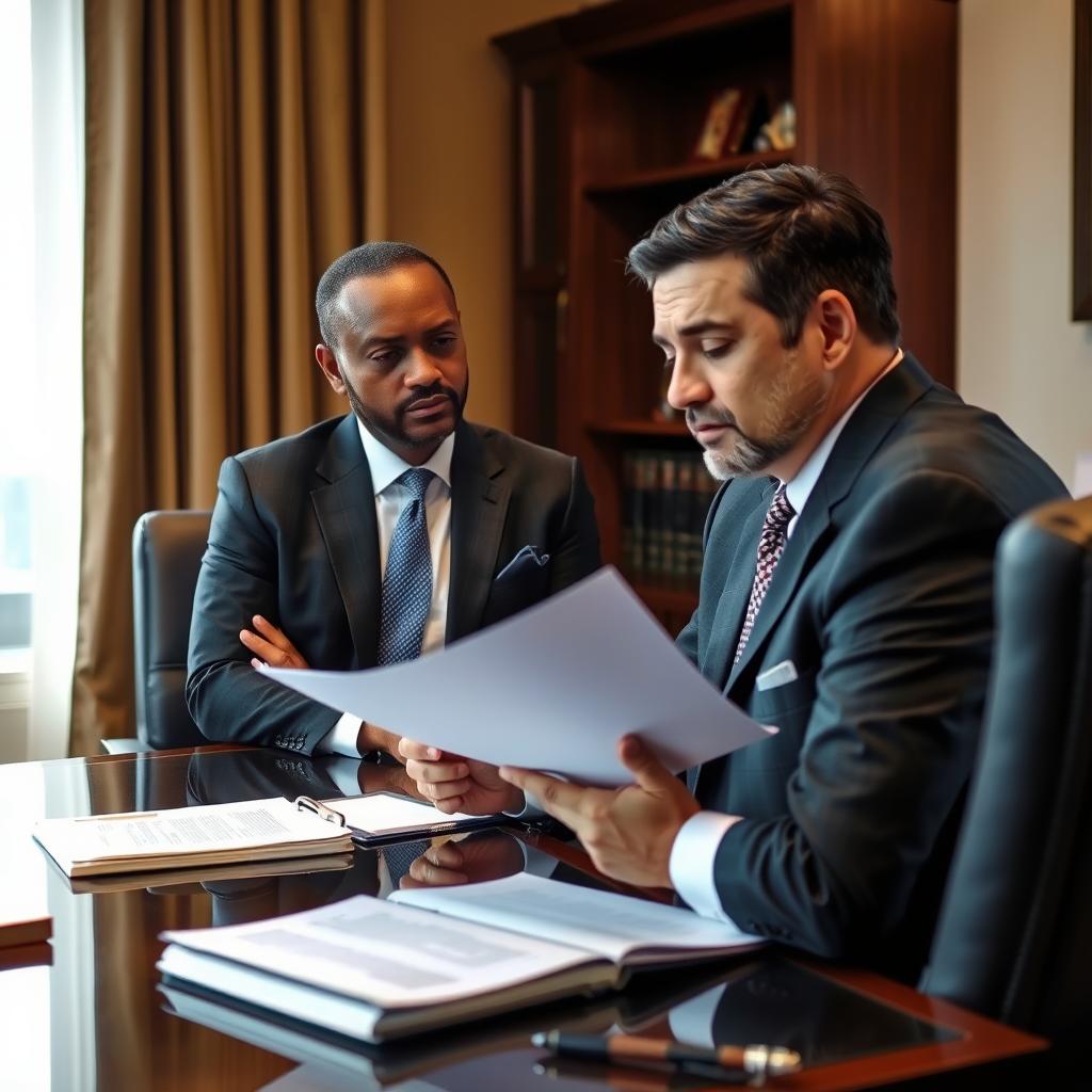 Grand Larceny Lawyer Anacostia