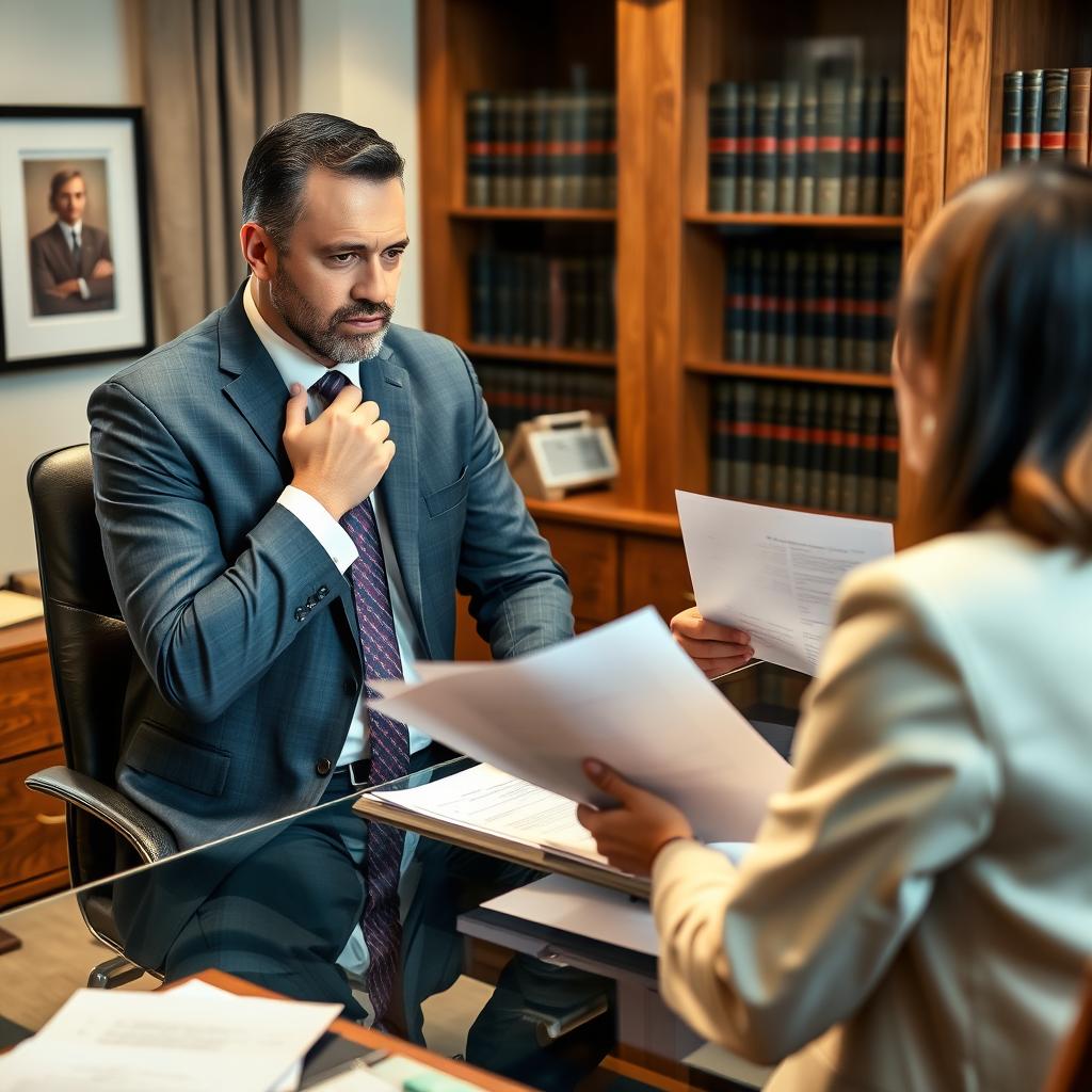 Grand Larceny lawyer Burlington County