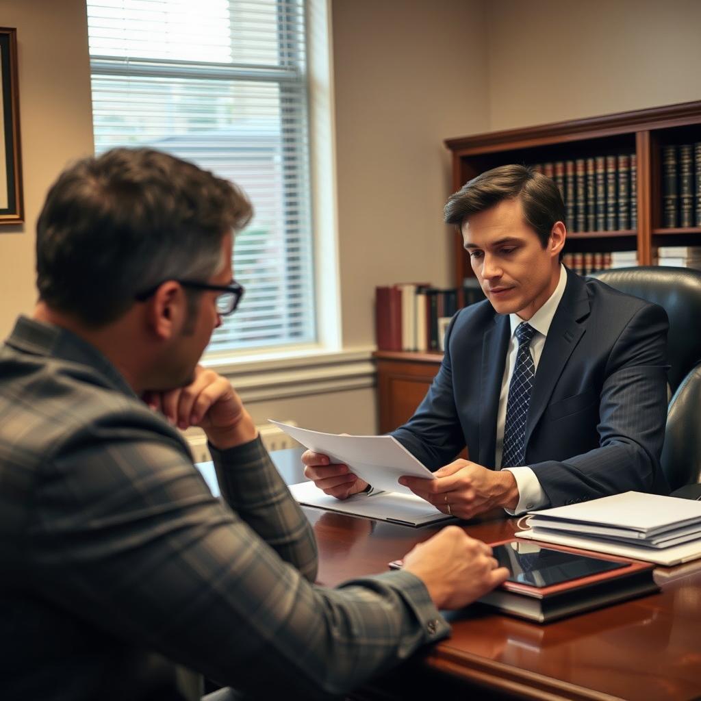 Grand Larceny Lawyer Capitol Hill