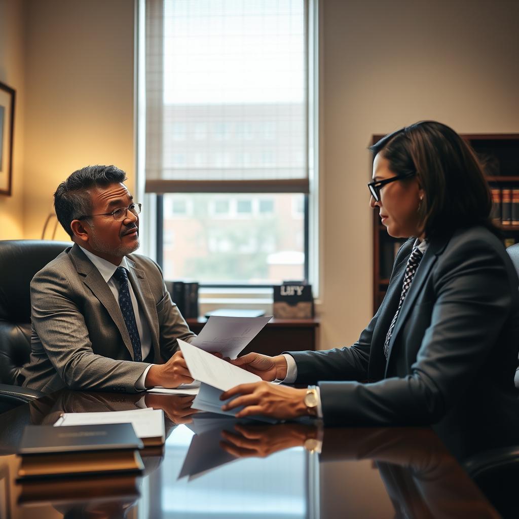Grand Larceny Lawyer Petworth