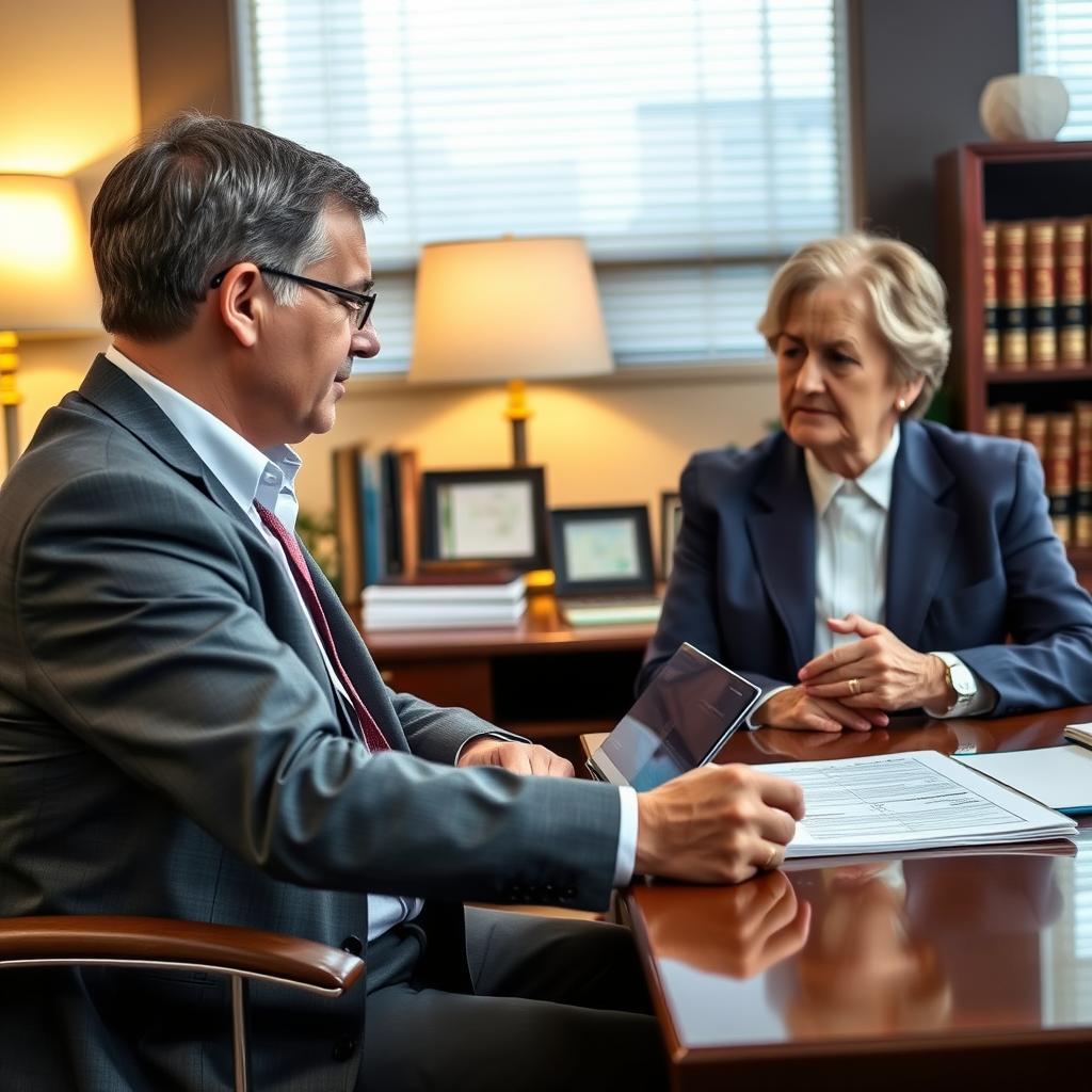 Grandparent Custody Lawyer Alexandria