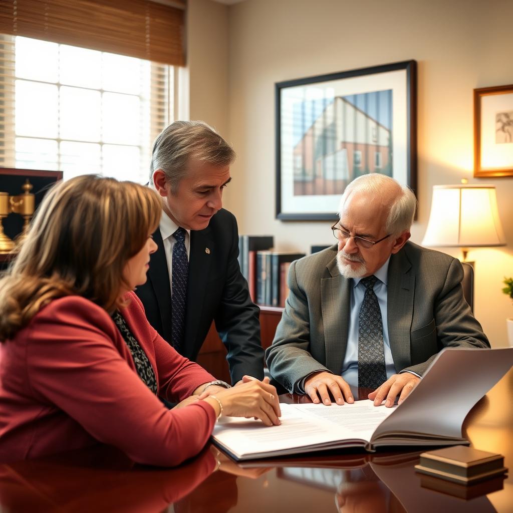 grandparent custody lawyer Allegany County