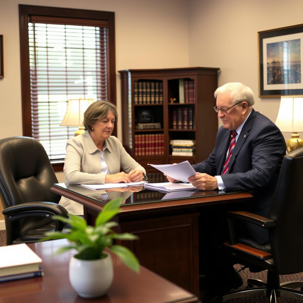 Grandparent Custody Lawyer Botetourt County