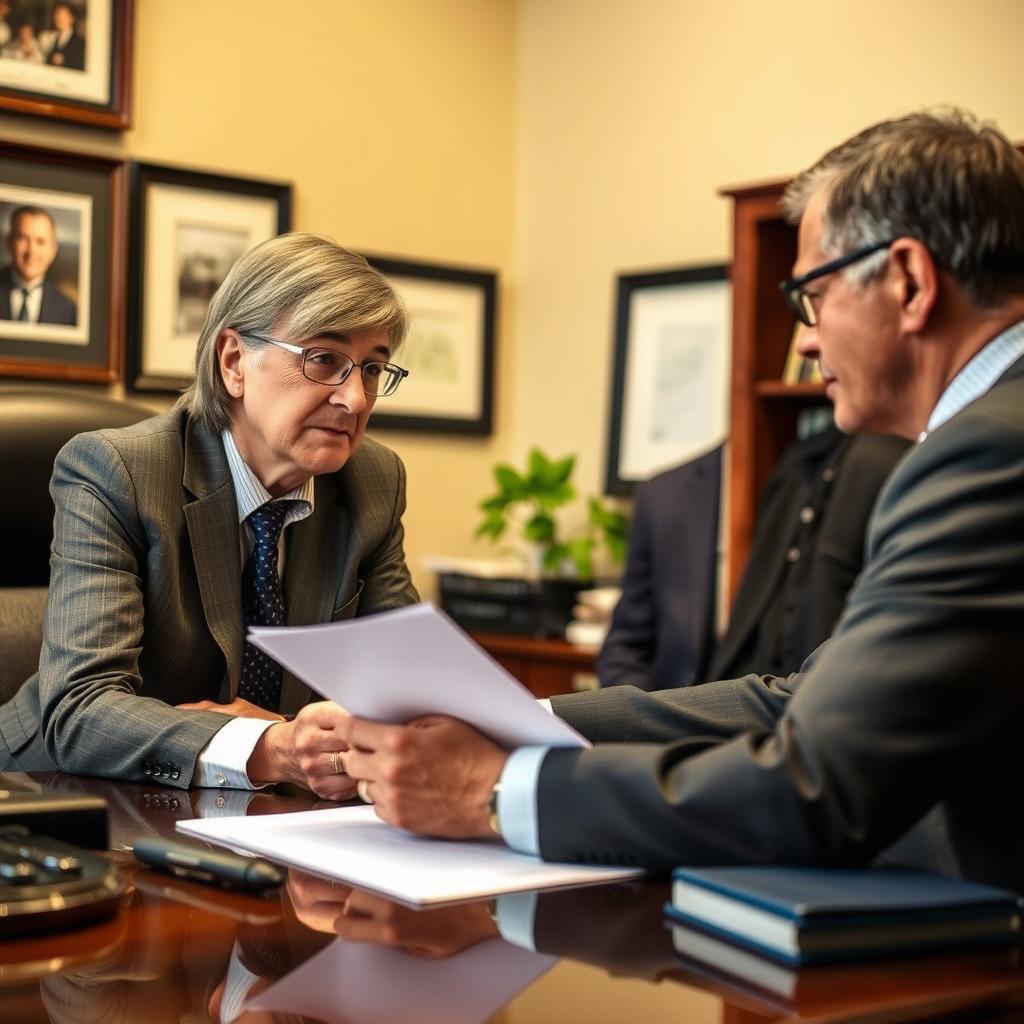 grandparent custody lawyer Cecil County