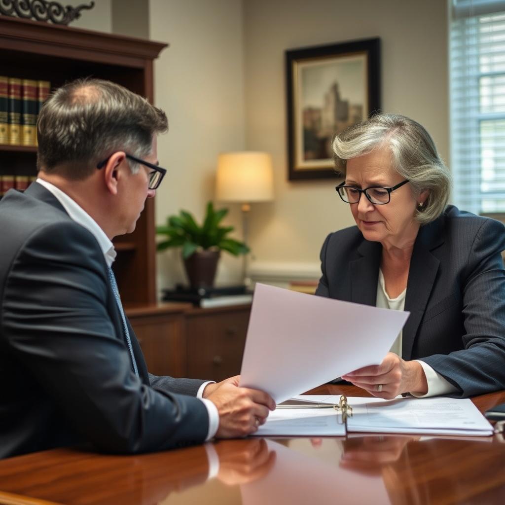 Grandparent Custody Lawyer Culpeper County