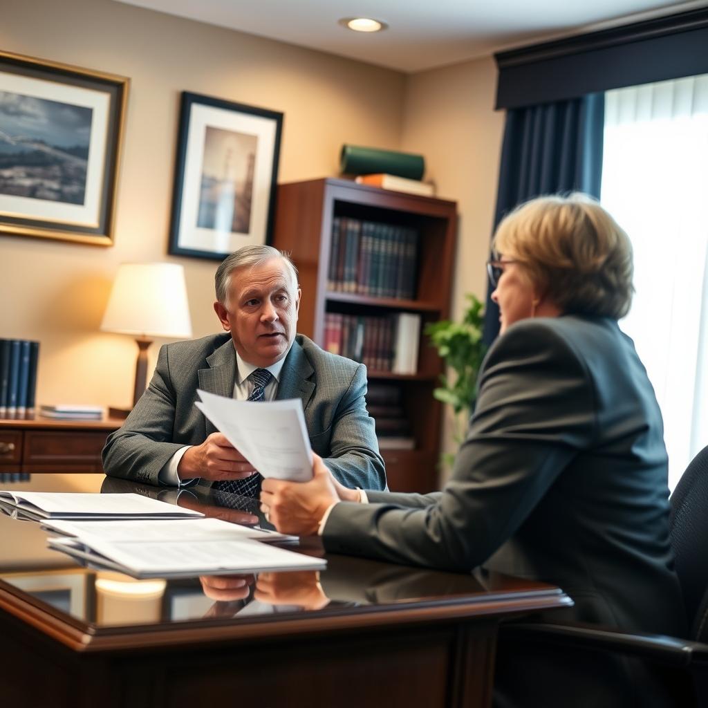 Grandparent Custody Lawyer Dinwiddie County
