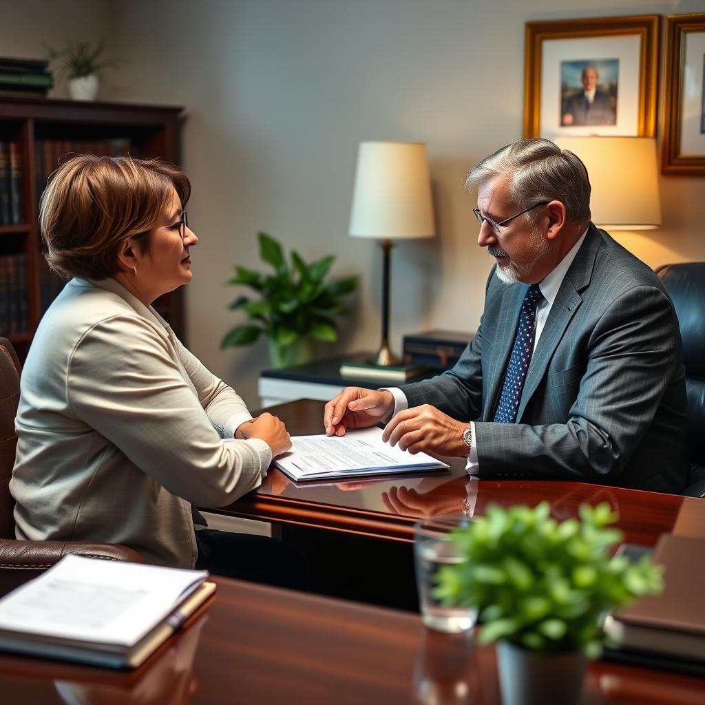 Grandparent Custody Lawyer Fauquier County