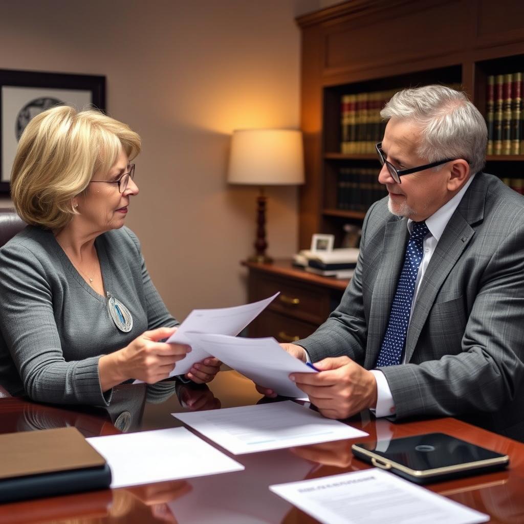 Grandparent Custody Lawyer Goochland County