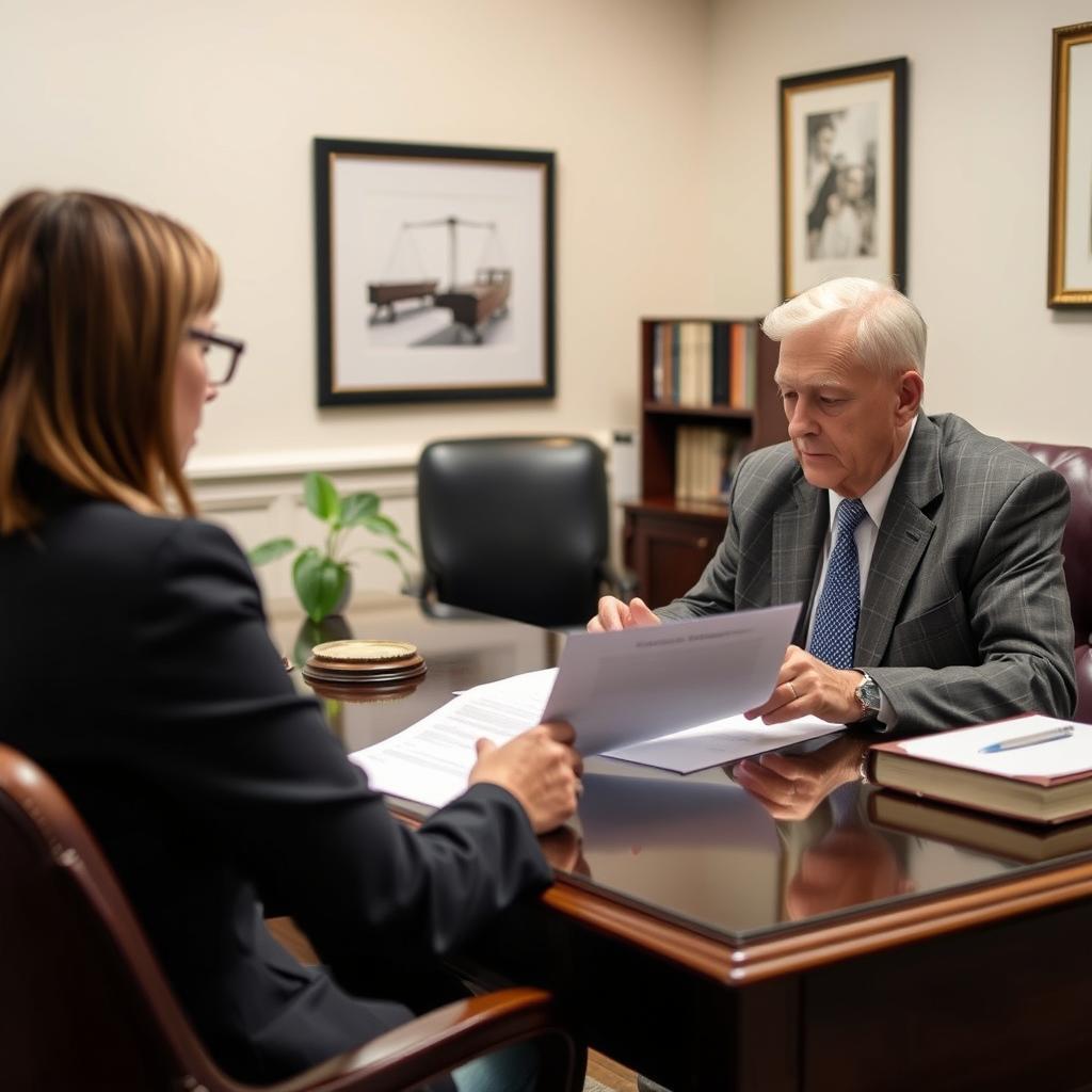 Grandparent Custody Lawyer Isle of Wight County