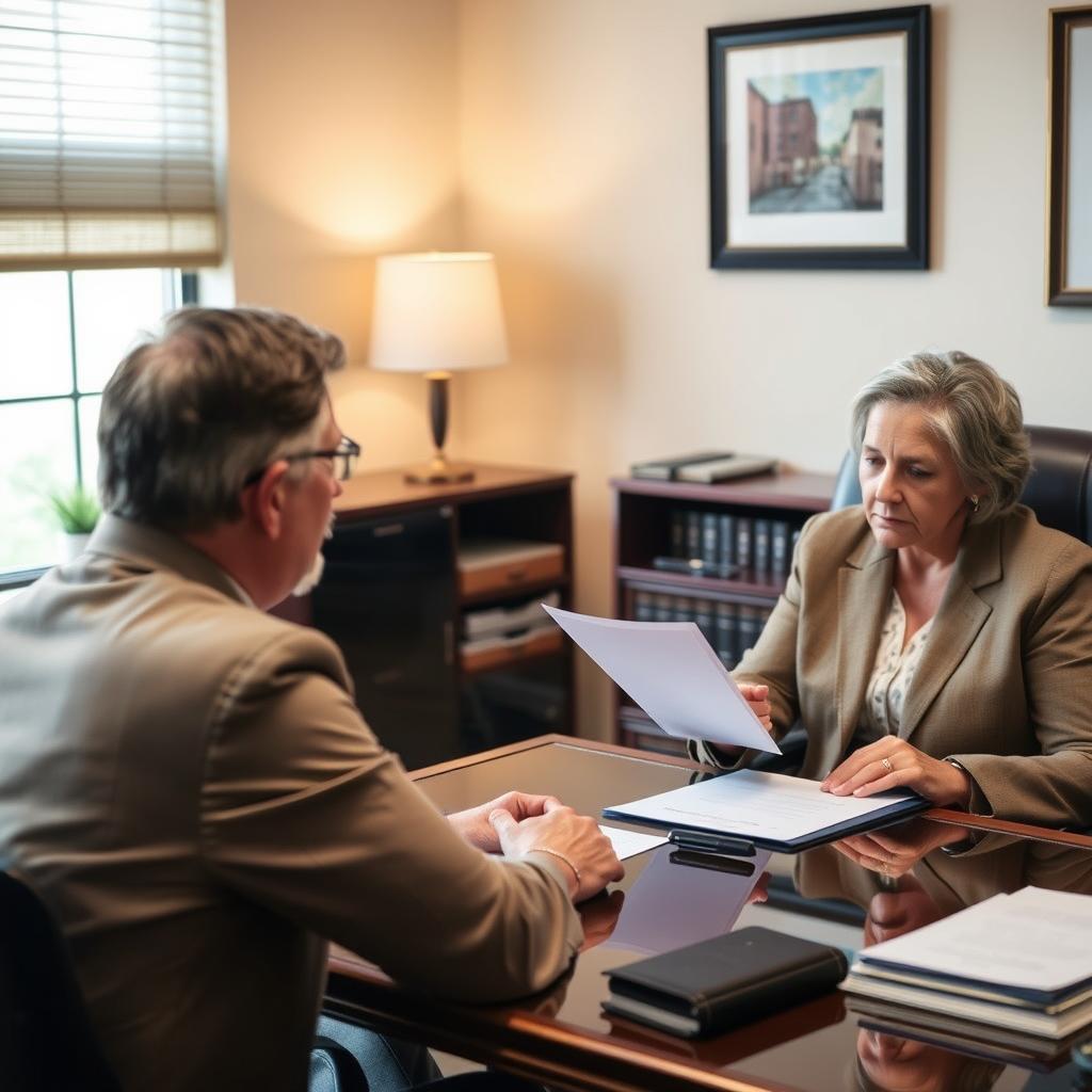 Grandparent Custody Lawyer King George County